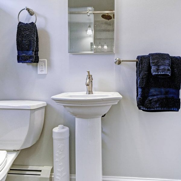 Eagleville Bathroom Renovation | Sovereign Construction Services