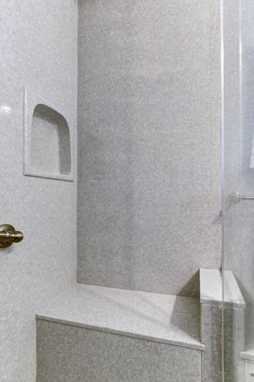 Eagleville Bathroom Renovation | Sovereign Construction Services