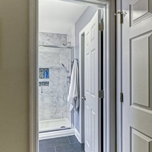 Bathroom Remodel | Sovereign Construction Services