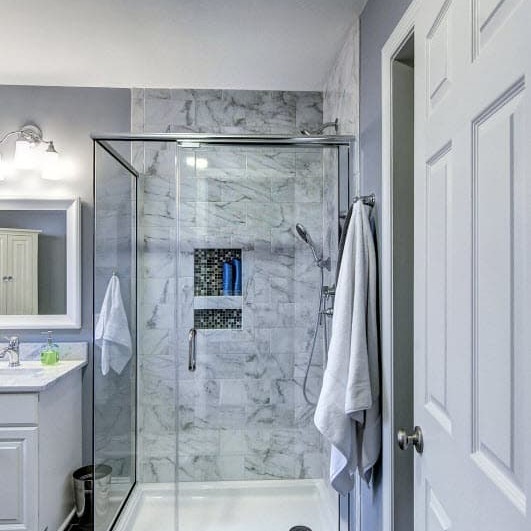 Bathroom Remodel | Sovereign Construction Services