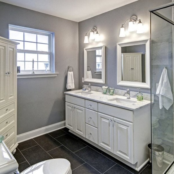 Bathroom Remodel | Sovereign Construction Services