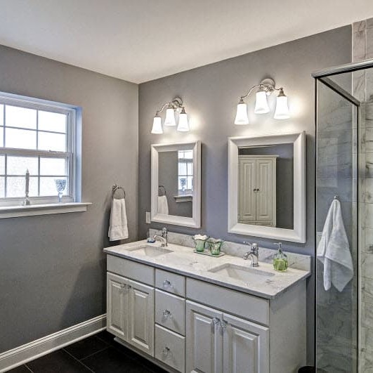 Bathroom Remodel | Sovereign Construction Services