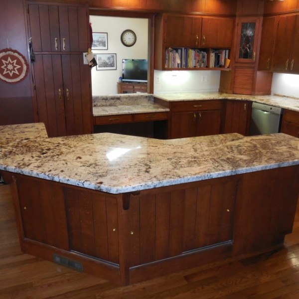 Custom Kitchen Design Collegeville | Sovereign Construction Services