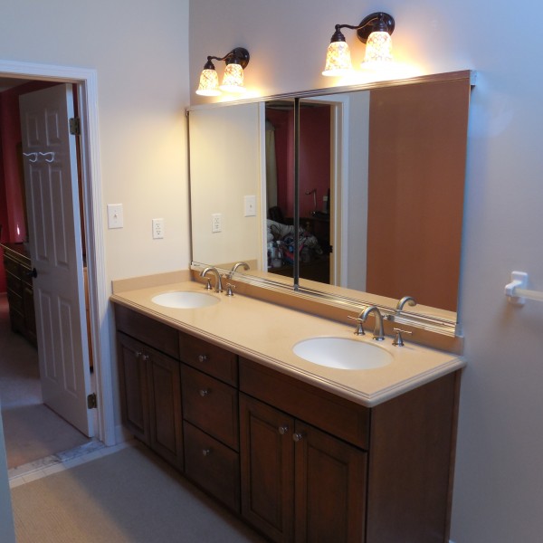 Bathroom Remodel | Sovereign Construction Services