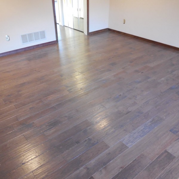 Hardwood Flooring | Sovereign Construction Services