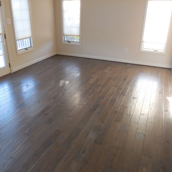 Hardwood Flooring | Sovereign Construction Services