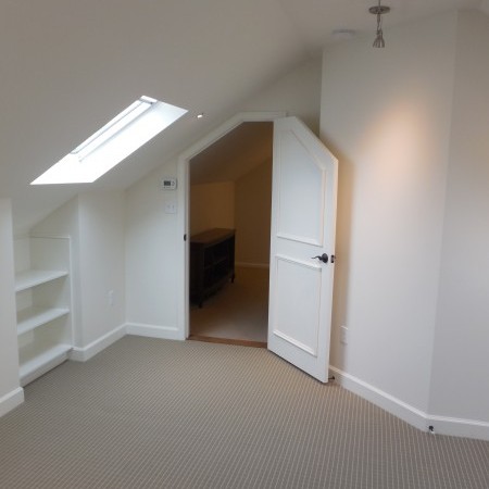 Attic Renovation | Sovereign Construction Services