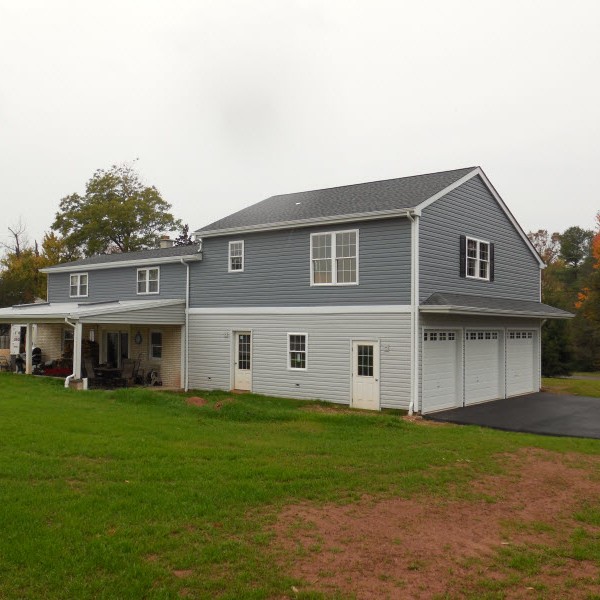 East Coventry Addition | Sovereign Construction Services