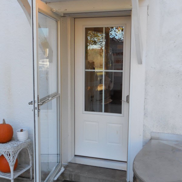 New Door Installation | Sovereign Construction Services