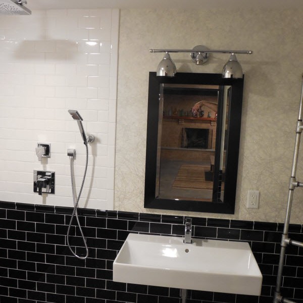 Bathroom Remodel | Sovereign Construction Services