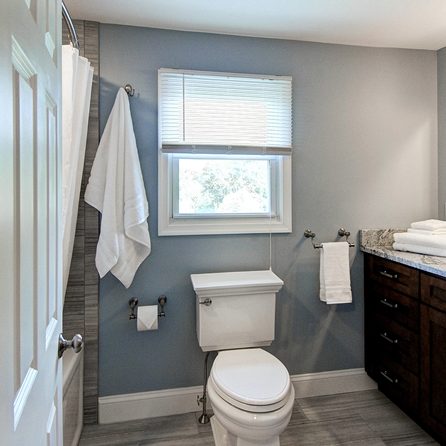 Bathroom Renovations | Sovereign Construction Services
