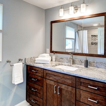 Bathroom Renovations | Sovereign Construction Services