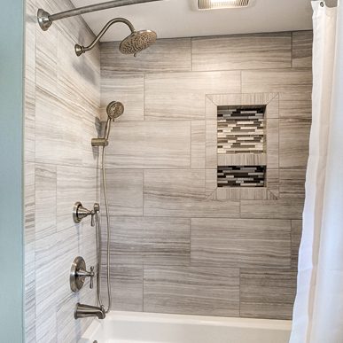 Bathroom Renovations | Sovereign Construction Services