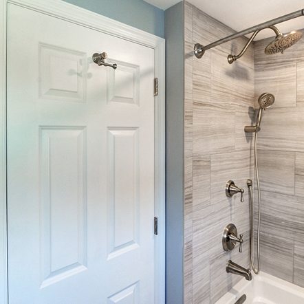 Bathroom Renovations | Sovereign Construction Services