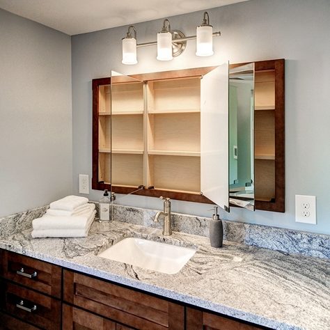 Bathroom Renovations | Sovereign Construction Services