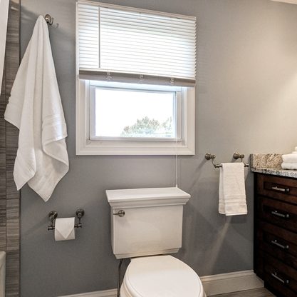 Bathroom Renovations | Sovereign Construction Services