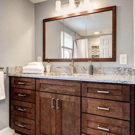 Bathroom Renovations | Sovereign Construction Services