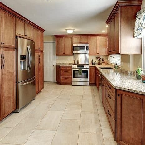Kitchen Renovation | Sovereign Construction Services