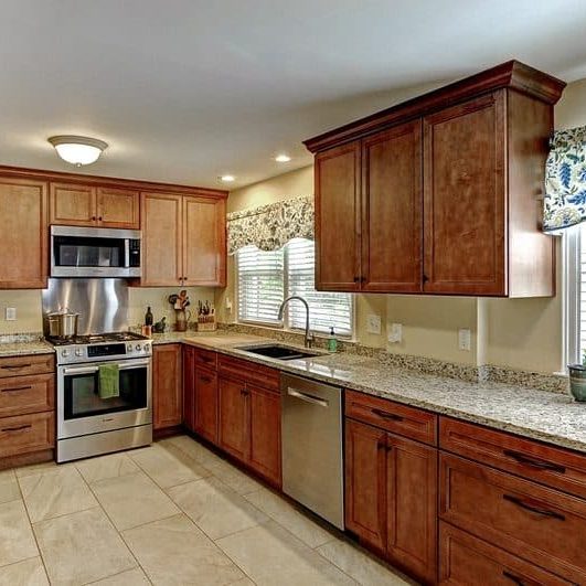 Kitchen Renovation | Sovereign Construction Services