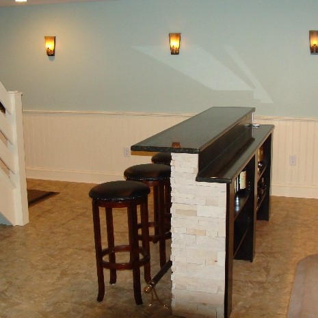Entertainment Space Collegeville | Sovereign Construction Services