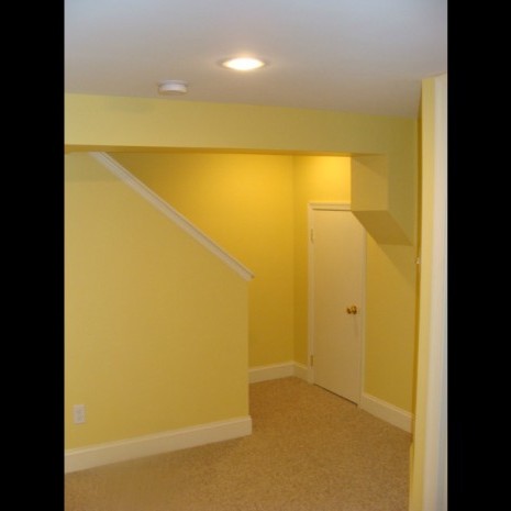 Finished Basement | Sovereign Construction Services