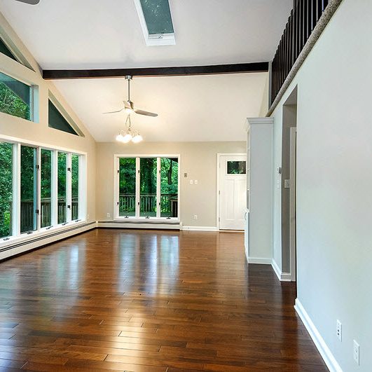 Great Room Remodel | Sovereign Construction Services