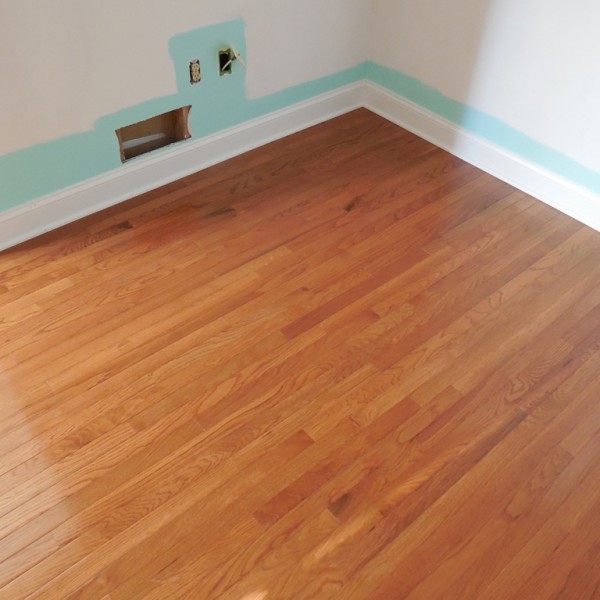Hardwood Flooring Installation | Sovereign Construction Services