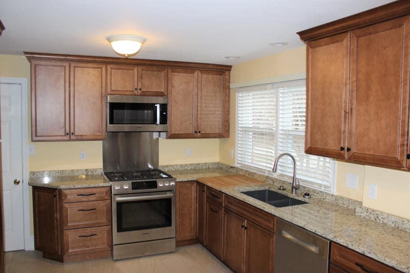 Trappe Kitchen Remodel | Sovereign Construction Services Trappe Kitchen Remodel | Sovereign Construction Services