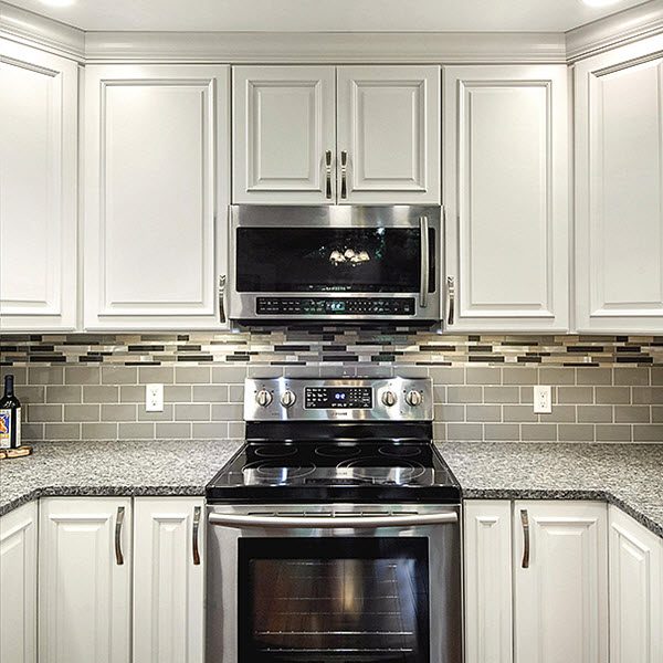 Kitchen Cabinet Remodel | Sovereign Construction Services