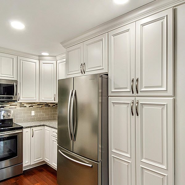 Kitchen Cabinet Renovation | Sovereign Construction Services