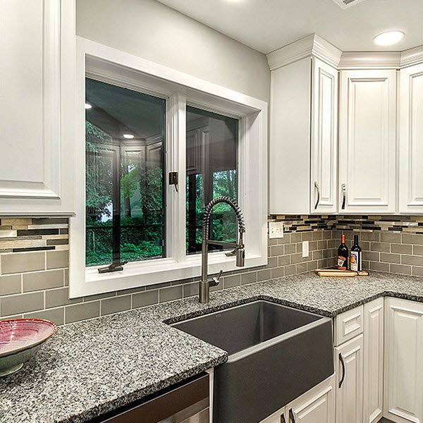 Kitchen Counter Renovation | Sovereign Construction Services