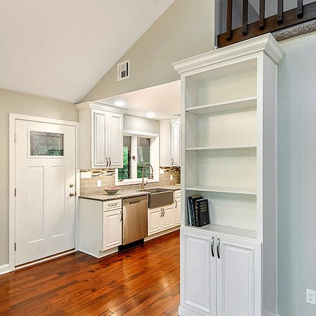 Kitchen Remodel | Sovereign Construction Services