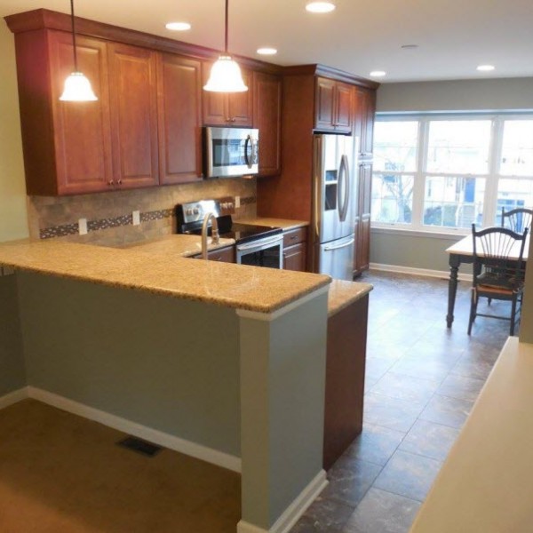 Kitchen Remodel Collegeville | Sovereign Construction Services