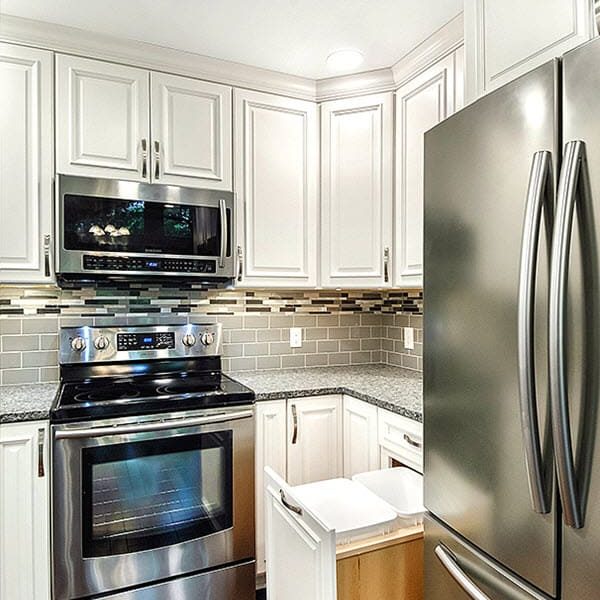 Kitchen Remodel | Sovereign Construction Services