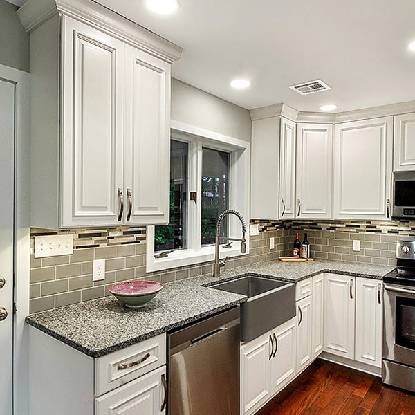 Kitchen Remodels | Sovereign Construction Services