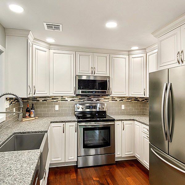 Kitchen Renovation | Sovereign Construction Services