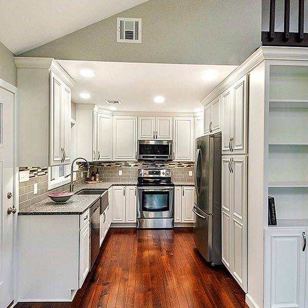 Kitchen Restore | Sovereign Construction Services