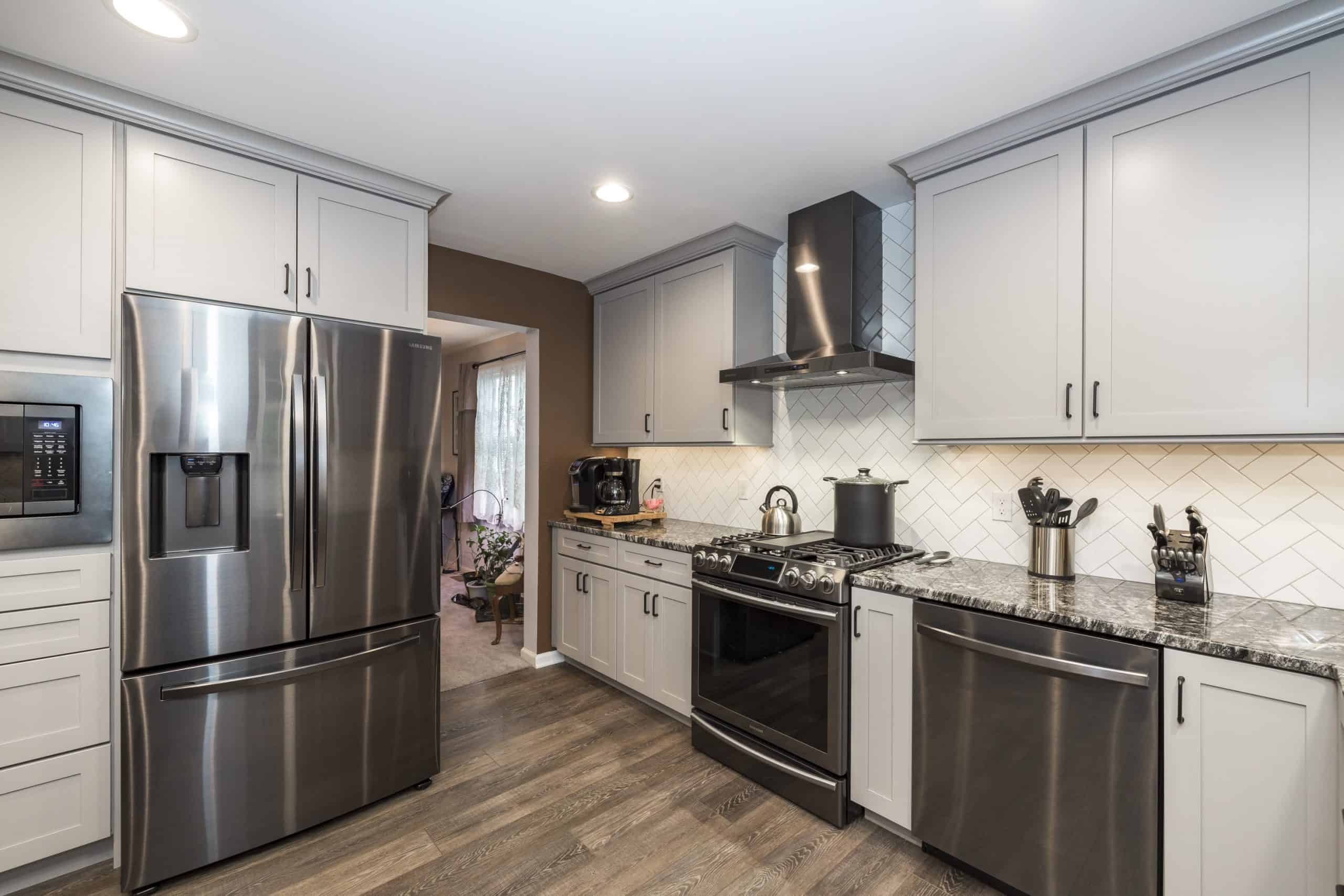 Limerick Kitchen Remodel 3 Sovereign Construction Services, LLC