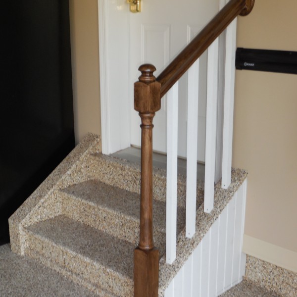 Mini Stairway | Sovereign Construction Services