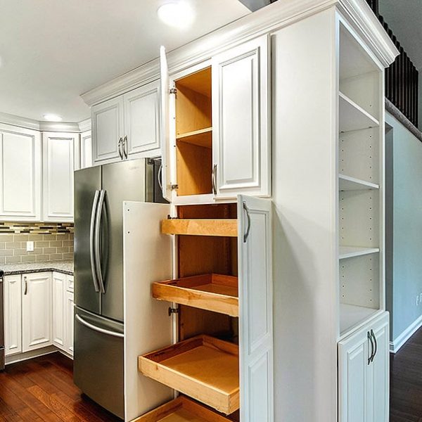 Modern Kitchen Cabinet Collegeville | Sovereign Construction Services