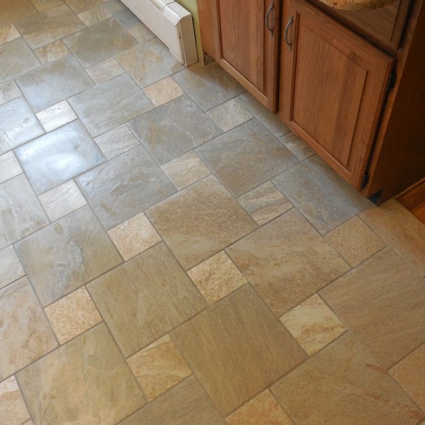 Multi Piece Tile Pattern | Sovereign Construction Services
