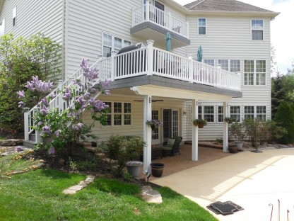 Patio Installation Collegeville | Sovereign Construction Services