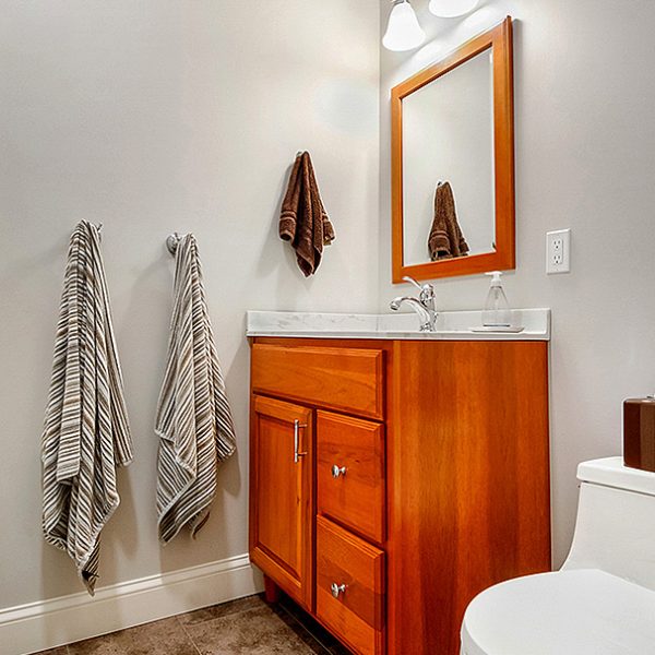 Perkiomen Bathroom Remodel Perkiomen Bathroom Remodel | Sovereign Construction Services