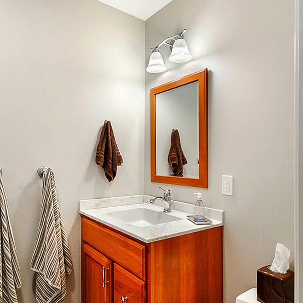 Perkiomen Bathroom Remodel | Sovereign Construction Services