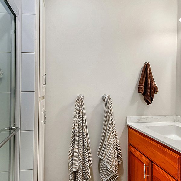 Perkiomen Bathroom Remodel | Sovereign Construction Services