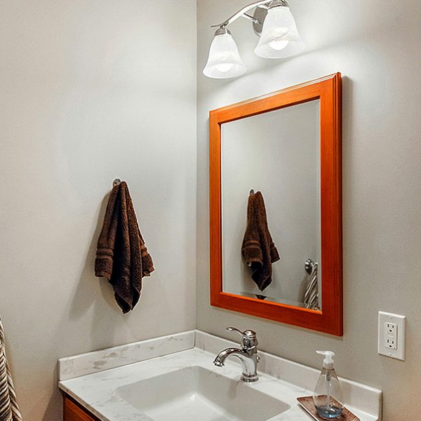 Perkiomen Bathroom Remodel | Sovereign Construction Services