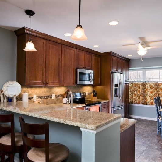 Kitchen Renovation Collegeville | Sovereign Construction Services