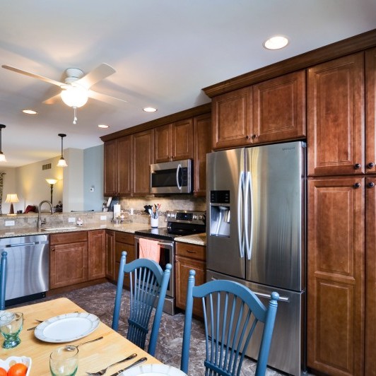 Kitchen Renovation Collegeville | Sovereign Construction Services
