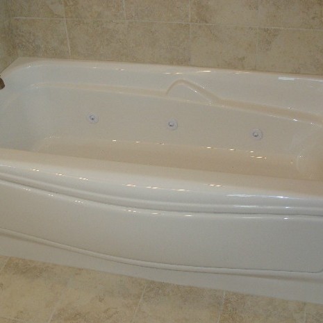 Second Floor Bathroom Addition | Sovereign Construction Services