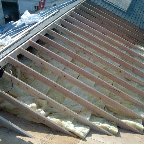 Structural Repairs to Roof | Sovereign Construction Services